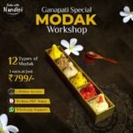 Ganpati Special Modak Workshop