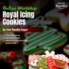 Royal Icing Cookie Workshop