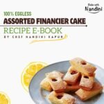Assorted Financier Cake Recipe E-Book