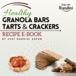 Healthy Grenola Bars Tarts & Crackers Recipe E-Book