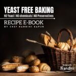 Yeast Free Baking Recipe E-Book