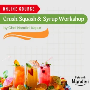 Crush, Squash & Syrup Workshop